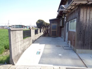播磨田町奥野邸貸家の物件外観写真
